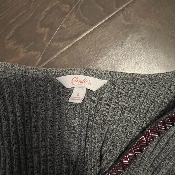 Grey dress size: S - Picture 3 of 3